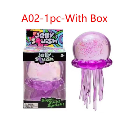 New Fidget Toy Nee doh Sensory Toy with Maltose Pinch Decompression Dream Squishy Toy for Birthday Party Favors And Guests Gift