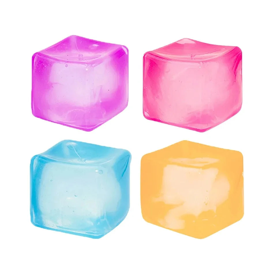 Bear Maltose Squishy Toy
