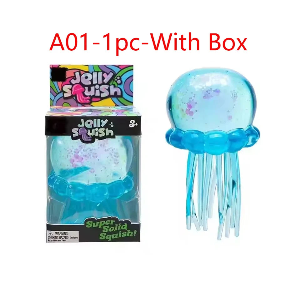 New Fidget Toy Nee doh Sensory Toy with Maltose Pinch Decompression Dream Squishy Toy for Birthday Party Favors And Guests Gift