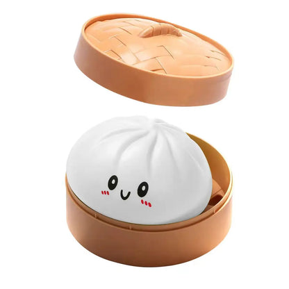 Dumpling Squishy Toy