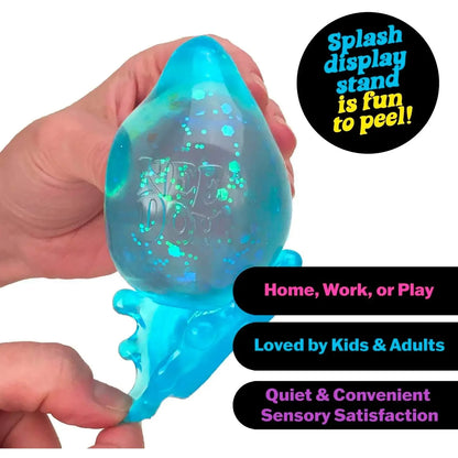 New Fidget Toy Nee doh Sensory Toy with Maltose Pinch Decompression Dream Squishy Toy for Birthday Party Favors And Guests Gift