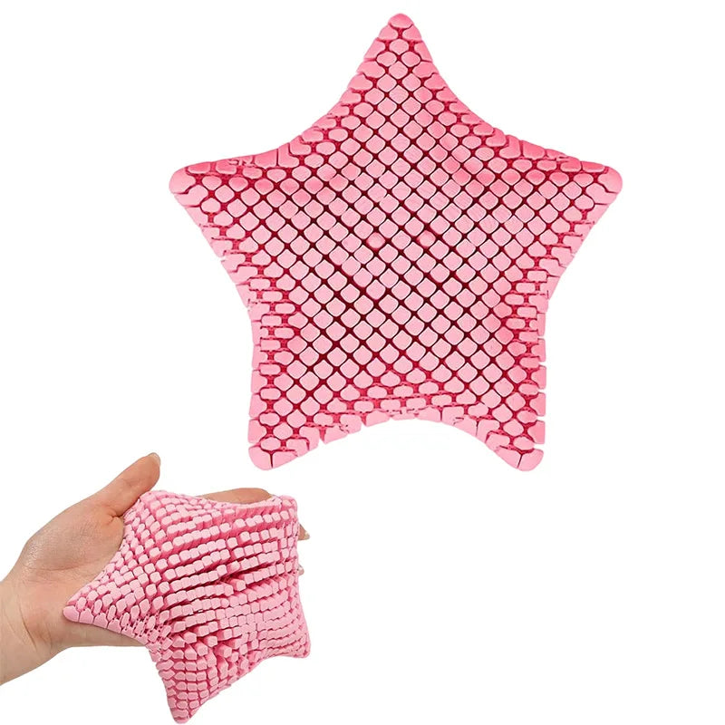 Articulated Starfish Fidget Toy