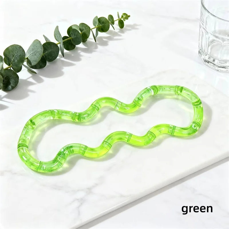 Deformable Rope Fidget Toy