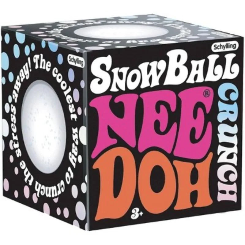 Sensory Squishy Cube