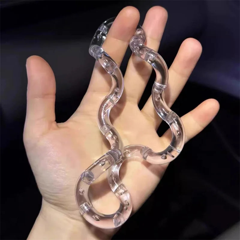 Deformable Rope Fidget Toy