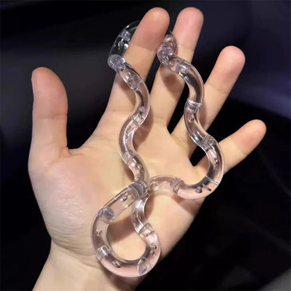 Deformable Rope Fidget Toy