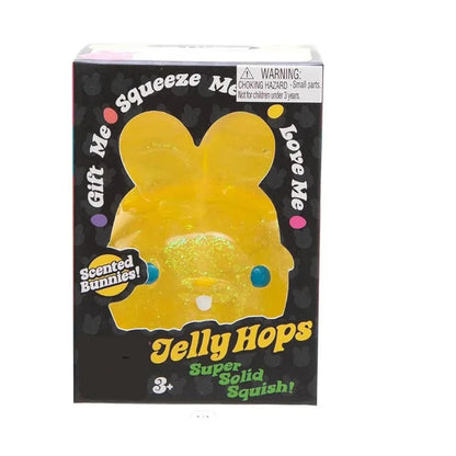 Nee Doh Squishy Rabbit Toy Soft Squishy Bunny