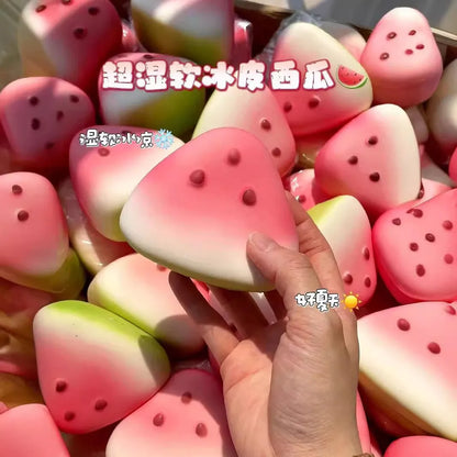 Watermelon Squishy Toy