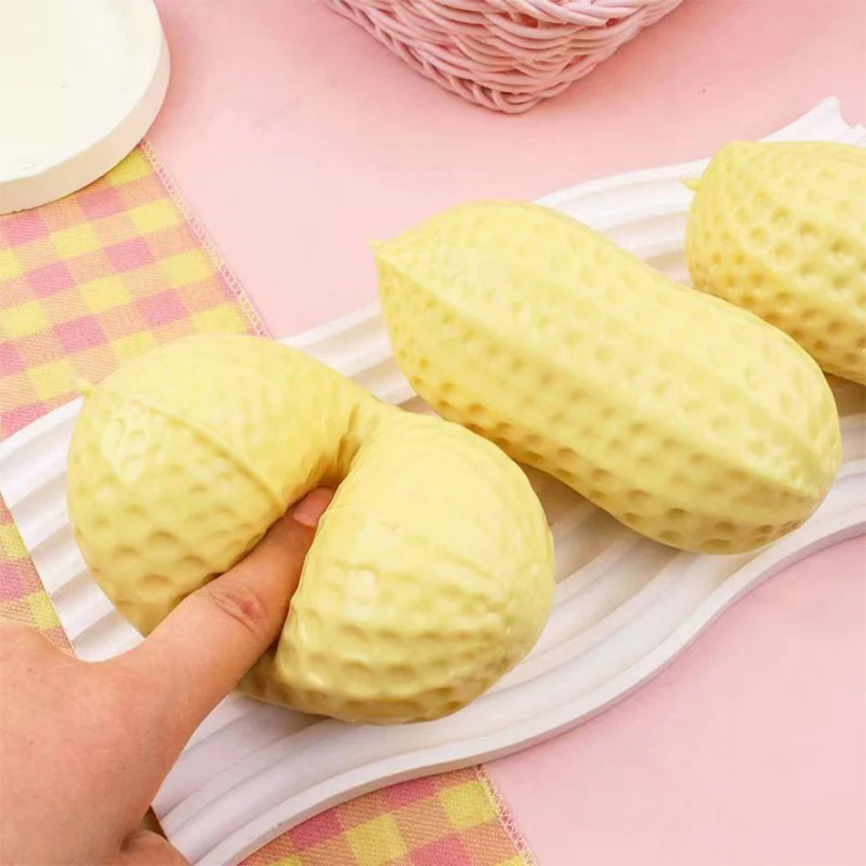 Peanut Stress Ball