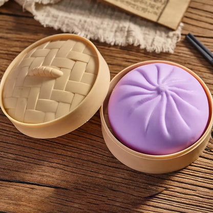 Dumpling Squishy Stress Ball