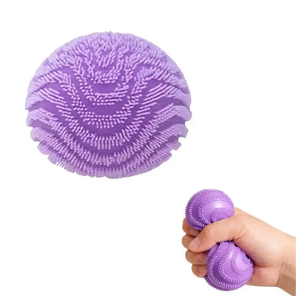 Textured Fidget Ball