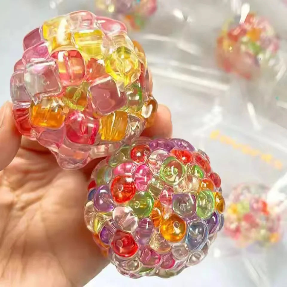Ice Cube Bead Stress Ball