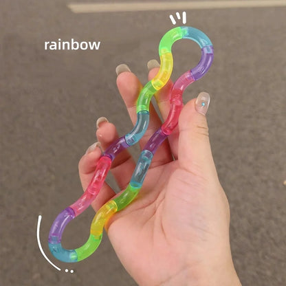 Deformable Rope Fidget Toy