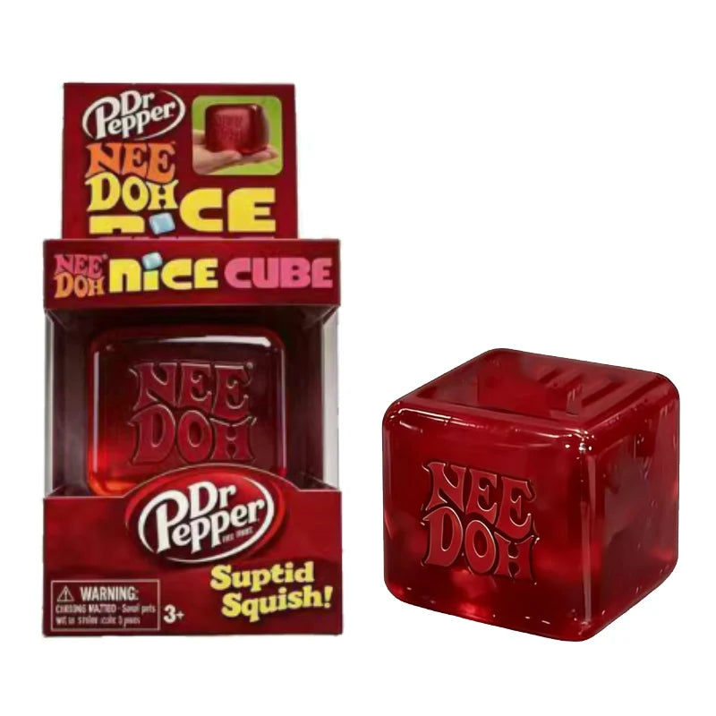 Nee doh Sensory Toy with Maltose Pinch