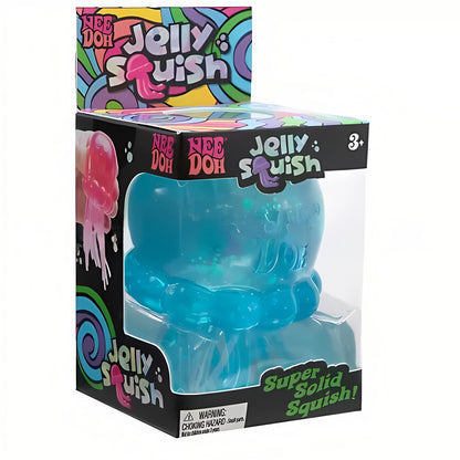 Sensory Squishy Cube