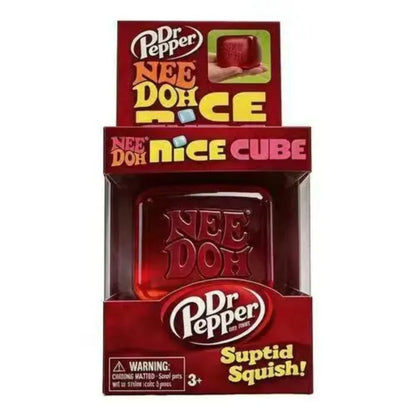 Sensory Squishy Cube