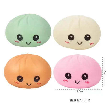 Dumpling Squishy Toy