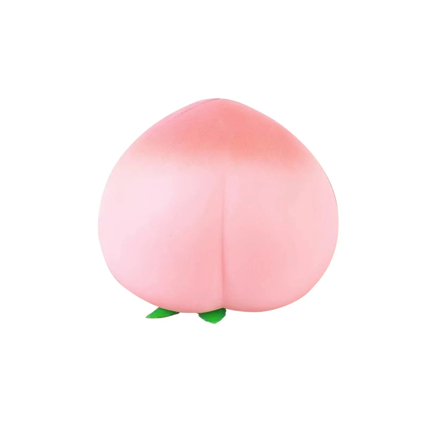Peach Squishy Toy