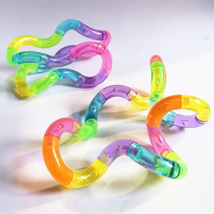 Deformable Rope Fidget Toy