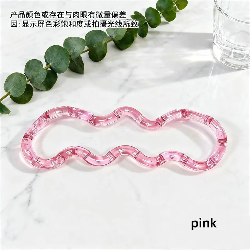Deformable Rope Fidget Toy