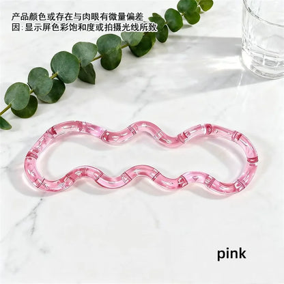 Deformable Rope Fidget Toy