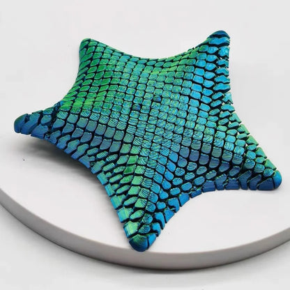 Articulated Starfish Fidget Toy