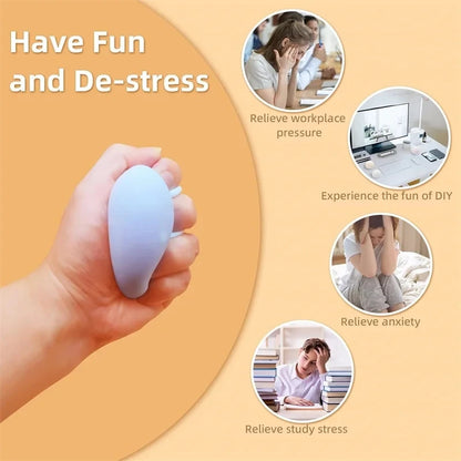 Shapeable Sensory Fidget Toy