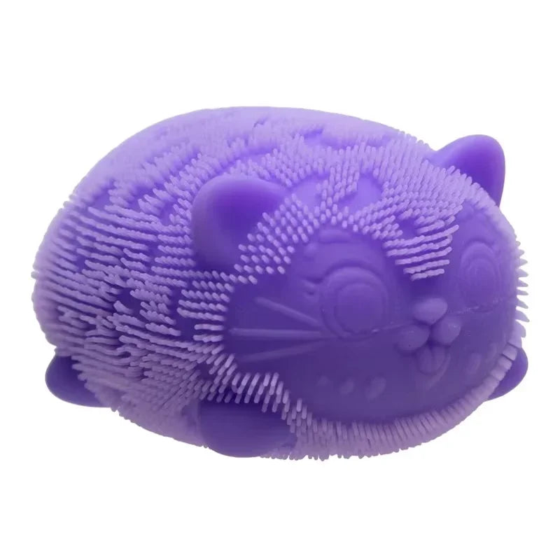 Sensory Squishy Cube