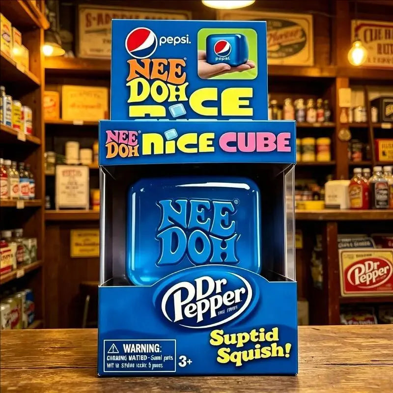 Nee doh Sensory Toy with Maltose Pinch