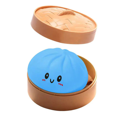 Dumpling Squishy Toy