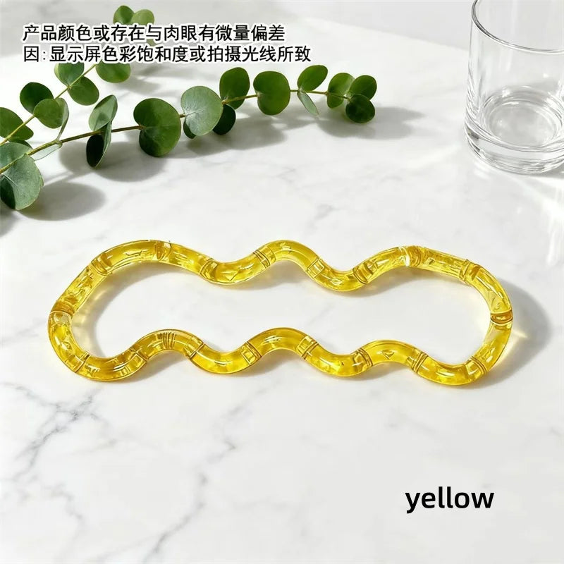 Deformable Rope Fidget Toy