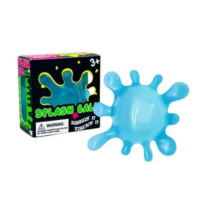 Sensory Squishy Cube