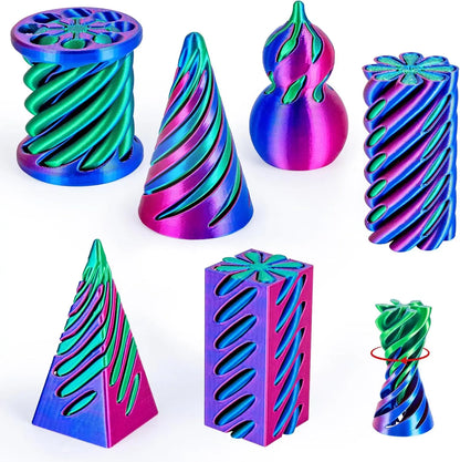 Spiral Cone Fidget Toy