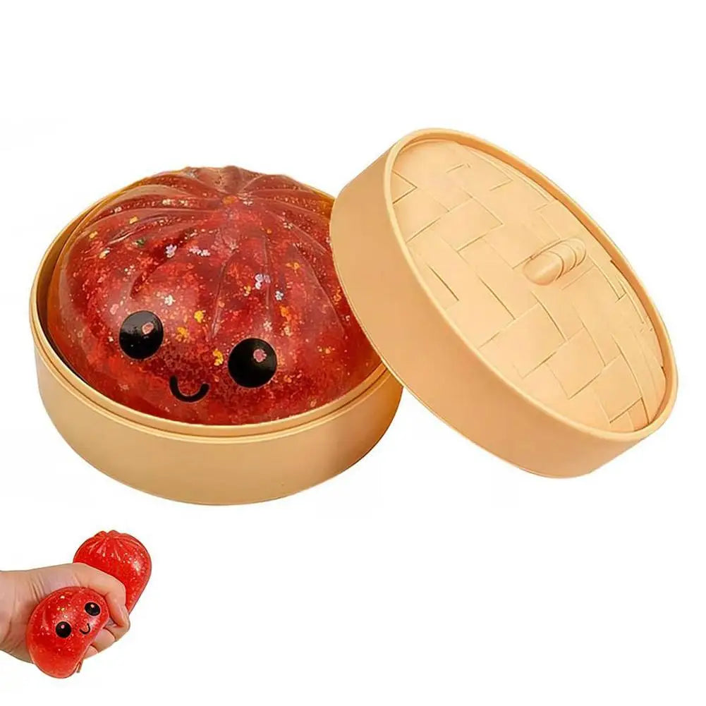 Dumpling Squishy Stress Ball