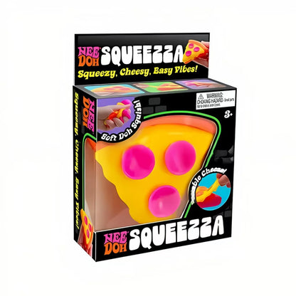 Sensory Squishy Cube