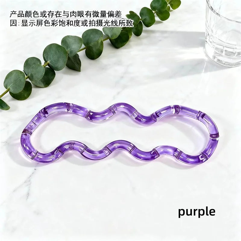 Deformable Rope Fidget Toy