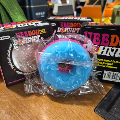 Sensory Squishy Cube