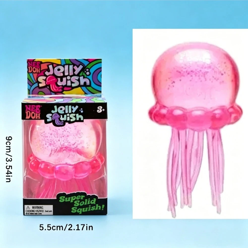 Sensory Squishy Cube