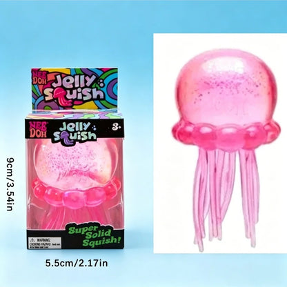 Sensory Squishy Cube