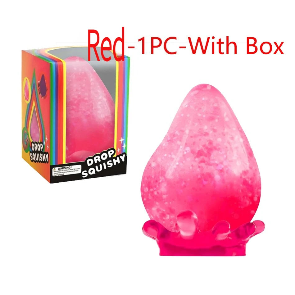 New Fidget Toy Nee doh Sensory Toy with Maltose Pinch Decompression Dream Squishy Toy for Birthday Party Favors And Guests Gift