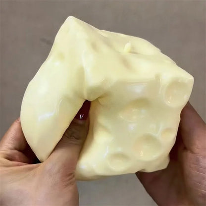 Cheese Stress Ball
