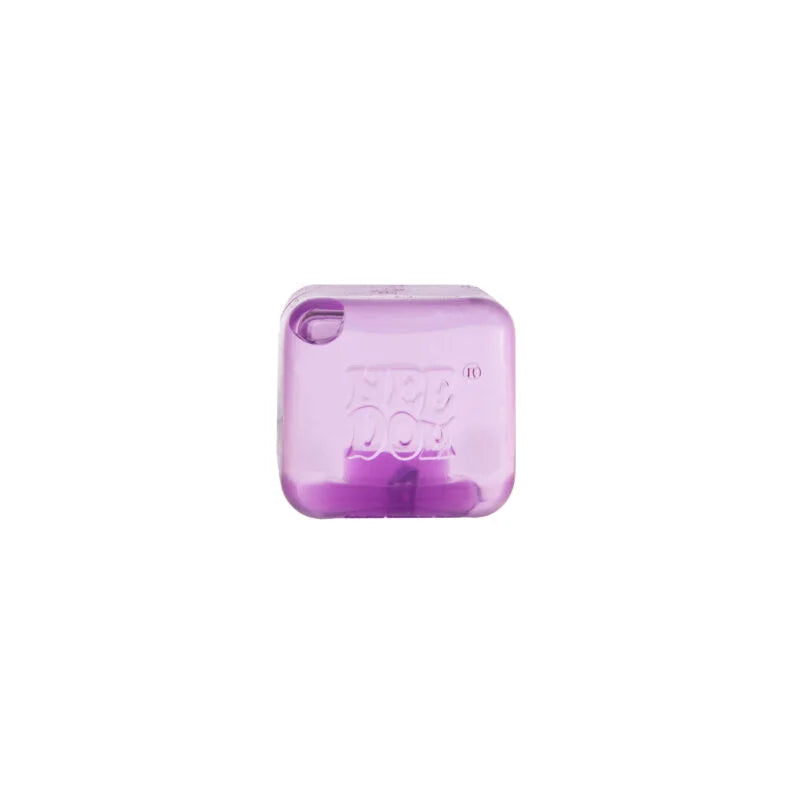 Mini Ice Cube Squishy Toy Set