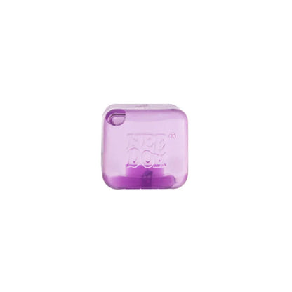 Mini Ice Cube Squishy Toy Set