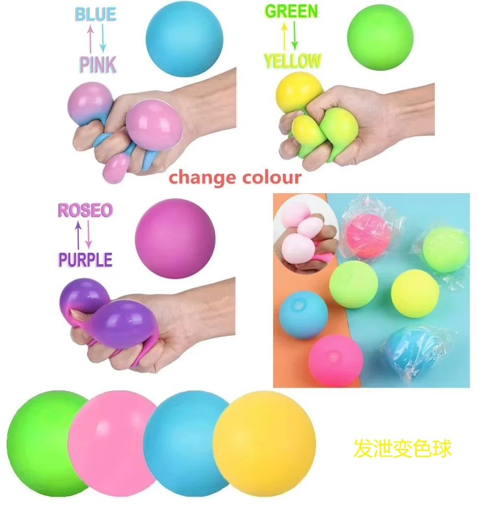 Shapeable Sensory Fidget Toy