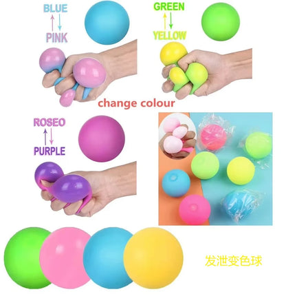Shapeable Sensory Fidget Toy