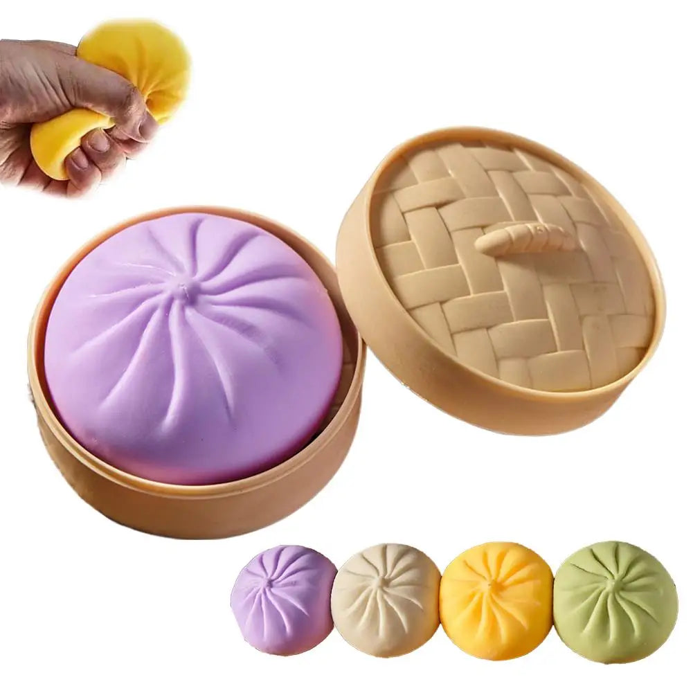 Dumpling Squishy Stress Ball