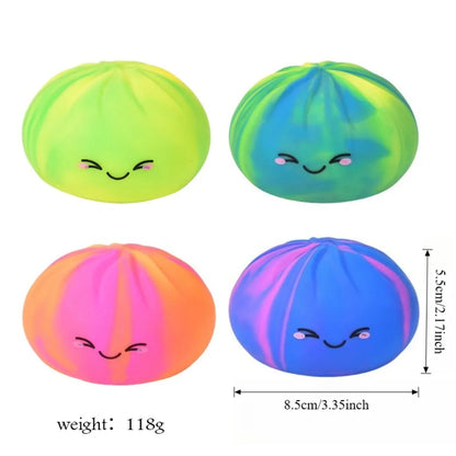 Dumpling Bao Bun Squishy Toy