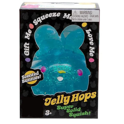 Nee Doh Squishy Rabbit Toy Soft Squishy Bunny