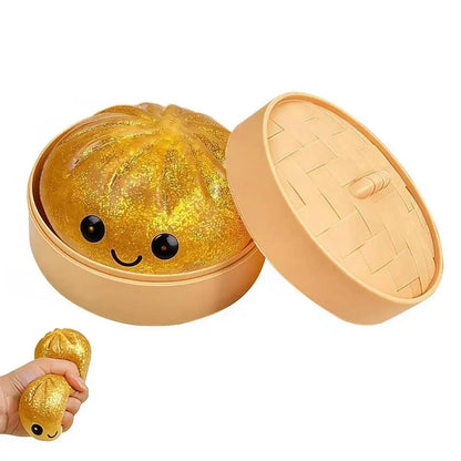 Dumpling Squishy Stress Ball