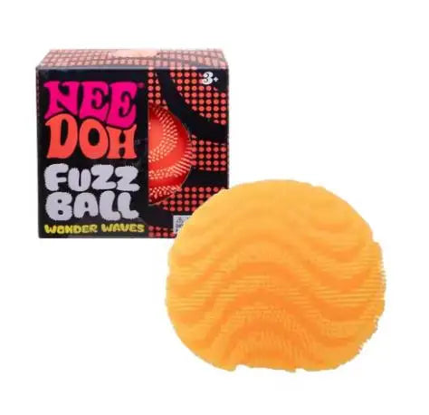 Sensory Squishy Cube